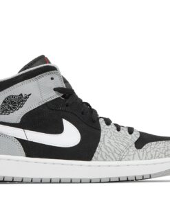 Air Jordan 1 Mid Elephant Toe DM1200-016 Nicesnk