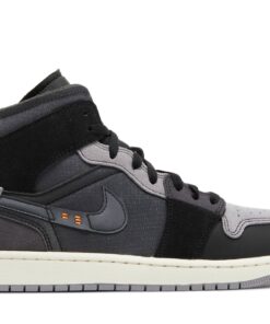 Air Jordan 1 Mid Inside Out DM9652-001 Nicesnk