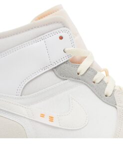 Alternative view of Air Jordan 1 Mid 'Inside Out' DM9652-100