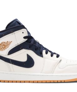 Air Jordan 1 Mid Jeter AH6342-104 Nicesnk