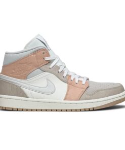 Air Jordan 1 Mid Milan CV3044-100 Nicesnk
