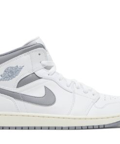 Air Jordan 1 Mid Neutral Grey 554724-135 Nicesnk