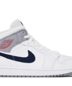 Air Jordan 1 Mid Paris DR8038-100 Nicesnk