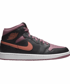 Air Jordan 1 Mid SE 'Black Sky J Mauve' FB9911-008