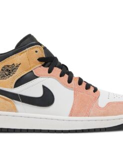 Air Jordan 1 Mid SE 'Flight Club' DX4332-800