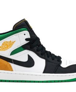 Air Jordan 1 Mid SE 'Oakland' 852542-101