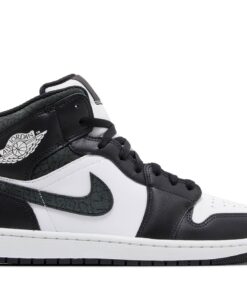 Air Jordan 1 Mid SE 'Panda Elephant' FB9911-001