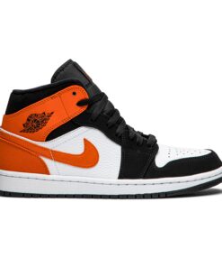 Air Jordan 1 Mid 'Shattered Backboard' 554724-058