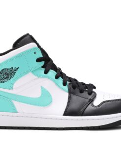 Air Jordan 1 Mid 'Tropical Twist' 554724-132