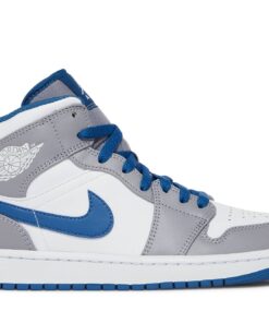 Air Jordan 1 Mid 'True Blue' DQ8426-014