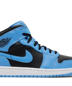 Air Jordan 1 Mid 'University Blue' DQ8426-401