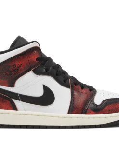 Air Jordan 1 Mid 'Wear-Away' DV9565-006