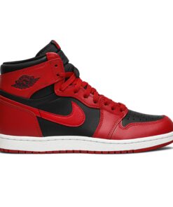 Air Jordan 1 Retro High 85 Varsity Red BQ4422-600 Nicesnk