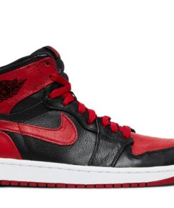 Air Jordan 1 Retro High Banned 2011 432001-001 Nicesnk