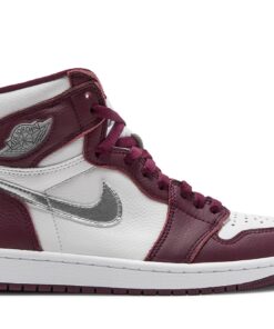 Air Jordan 1 Retro High 'Bordeaux' 555088-611