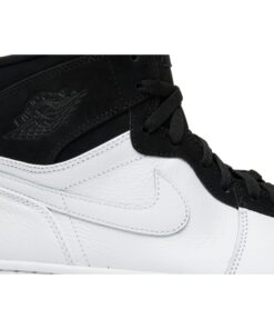 Alternative view of Air Jordan 1 Retro High Equality AQ7474-001 Nicesnk