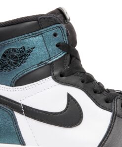 Alternative view of Air Jordan 1 Retro High OG All Star - Chameleon 907958-015 Nicesnk