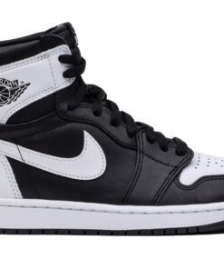 Air Jordan 1 Retro High OG 'Black White 2.0' DZ5485-010
