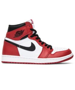 Air Jordan 1 Retro High OG Chicago 2015 555088-101 Nicesnk