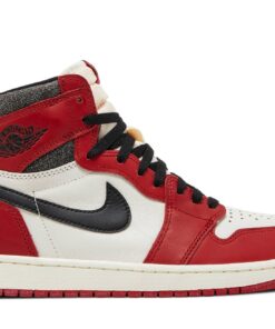Air Jordan 1 Retro High OG Chicago Lost & Found DZ5485-612 Nicesnk