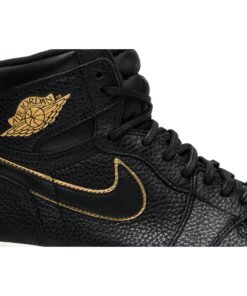 Alternative view of Air Jordan 1 Retro High OG 'City of Flight' 555088-031