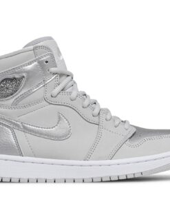 Air Jordan 1 Retro High OG CO.JP 'Metallic Silver / Neutral Grey' 2020 DC1788-029