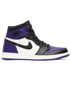 Air Jordan 1 Retro High OG Court Purple 555088-501 Nicesnk