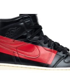 Alternative view of Air Jordan 1 Retro High OG Couture BQ6682-006 Nicesnk