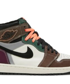Air Jordan 1 Retro High OG Hand Crafted DH3097-001 Nicesnk