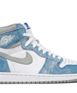 Air Jordan 1 Retro High OG 'Hyper Royal' 555088-402