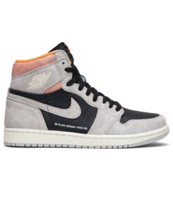 Air Jordan 1 Retro High OG 'Neutral Grey' 555088-018
