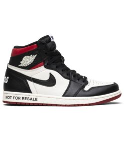 Air Jordan 1 Retro High OG NRG Not For Resale 861428-106 Nicesnk