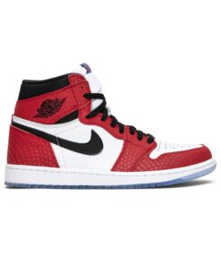 Air Jordan 1 Retro High OG Origin Story Special Box 555088-602 Nicesnk