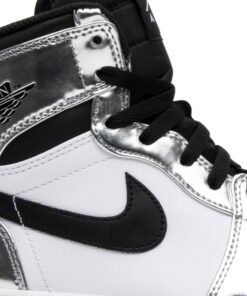 Alternative view of Air Jordan 1 Retro High OG Pass The Torch AQ7476-016 Nicesnk
