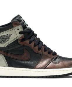 Air Jordan 1 Retro High OG 'Patina' 555088-033