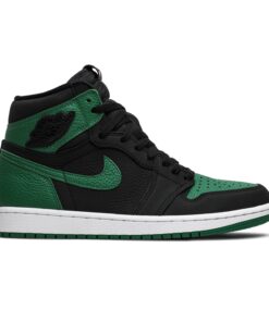 Air Jordan 1 Retro High OG Pine Green 2.0  555088-030 Nicesnk