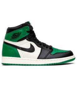 Air Jordan 1 Retro High OG Pine Green 555088-302 Nicesnk