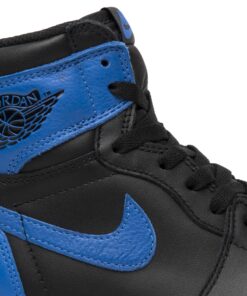 Alternative view of Air Jordan 1 Retro High OG Royal 2017 555088-007 Nicesnk