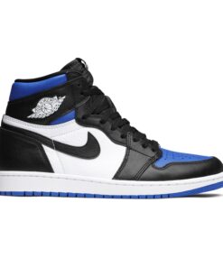Air Jordan 1 Retro High OG Royal Toe 555088-041 Nicesnk