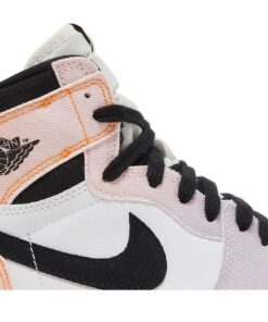 Alternative view of Air Jordan 1 Retro High OG 'Skyline' DX0054-805