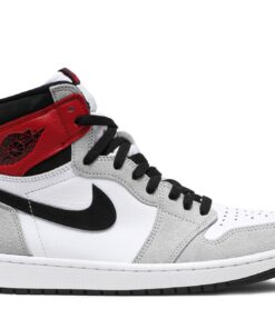 Air Jordan 1 Retro High OG Smoke Grey 555088-126 Nicesnk
