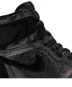 Alternative view of Air Jordan 1 Retro High OG 'SP Gina' Special Lunchbox CD7071-001