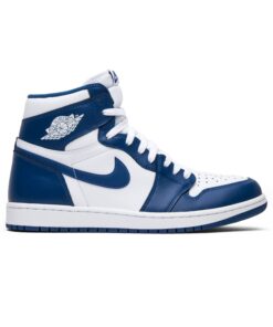 Air Jordan 1 Retro High OG Storm Blue 555088-127 Nicesnk