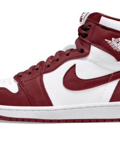 Air Jordan 1 Retro High OG 'Team Red' DZ5485-160