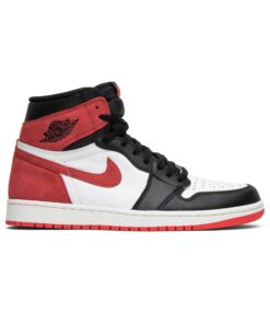 Air Jordan 1 Retro High OG Track Red 555088-112 Nicesnk