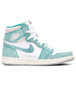 Air Jordan 1 Retro High OG Turbo Green 555088-311 Nicesnk