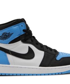 Air Jordan 1 Retro High OG 'UNC Toe' DZ5485-400