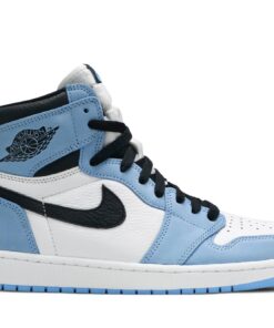 Air Jordan 1 Retro High OG University Blue 555088-134 Nicesnk