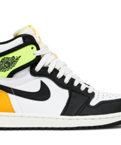 Air Jordan 1 Retro High OG 'Volt Gold' 555088-118