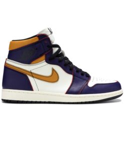 Air Jordan 1 Retro High SB LA To Chicago CD6578-507 Nicesnk